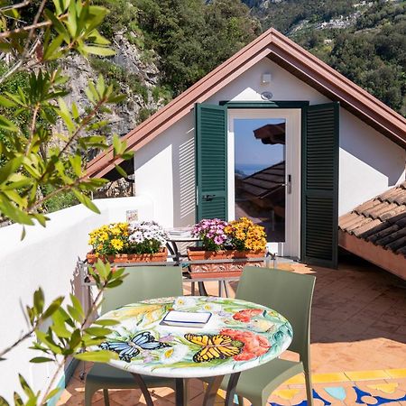 Hotel Villa Annalara Charme And Relax Αμάλφι Εξωτερικό φωτογραφία